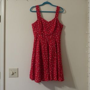 Minnie Mouse Dress